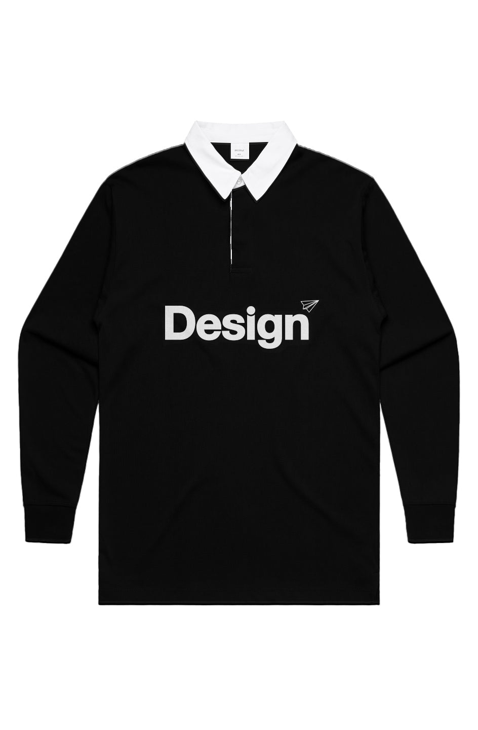 Design Rugby Black