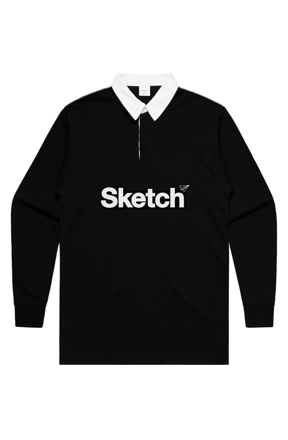 Sketch Rugby Black