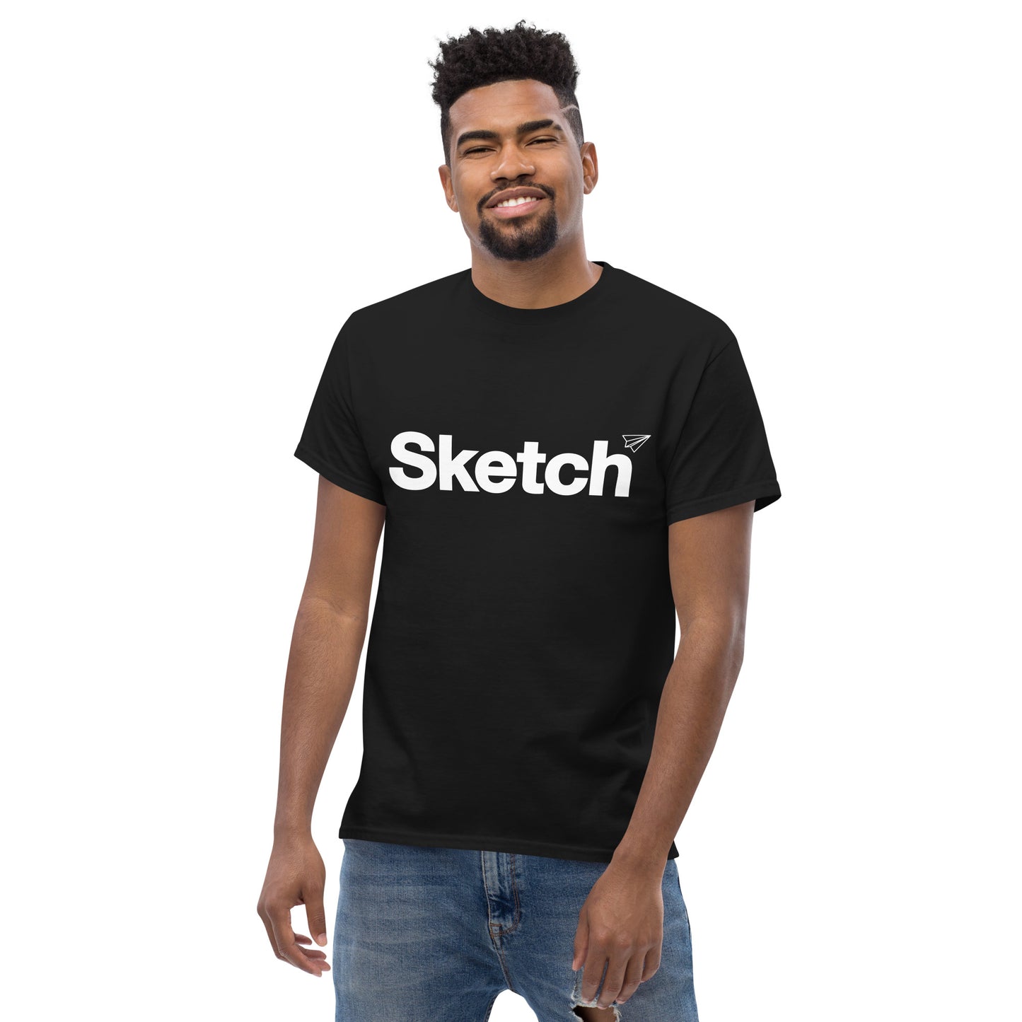 Sketch T-shirt