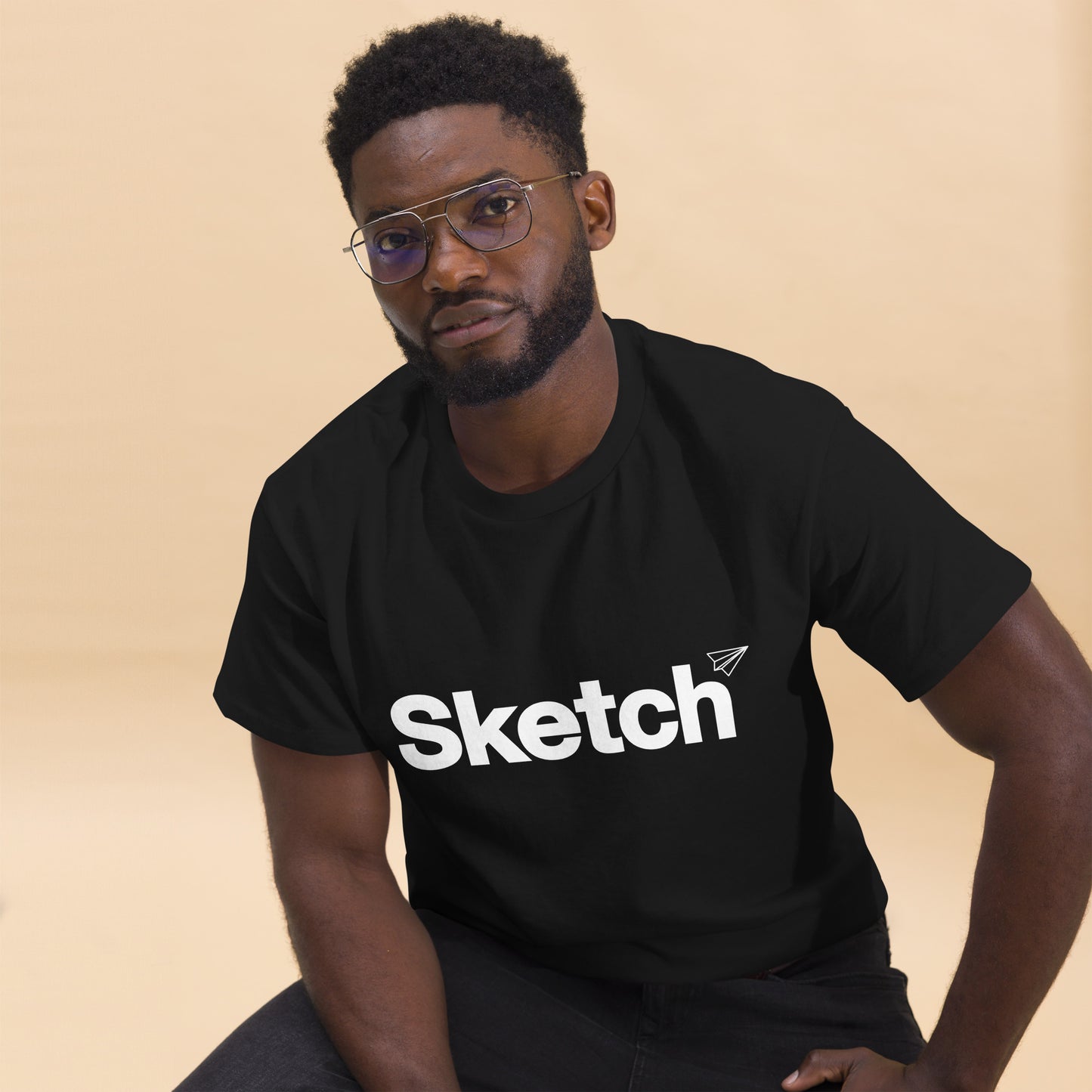 Sketch T-shirt