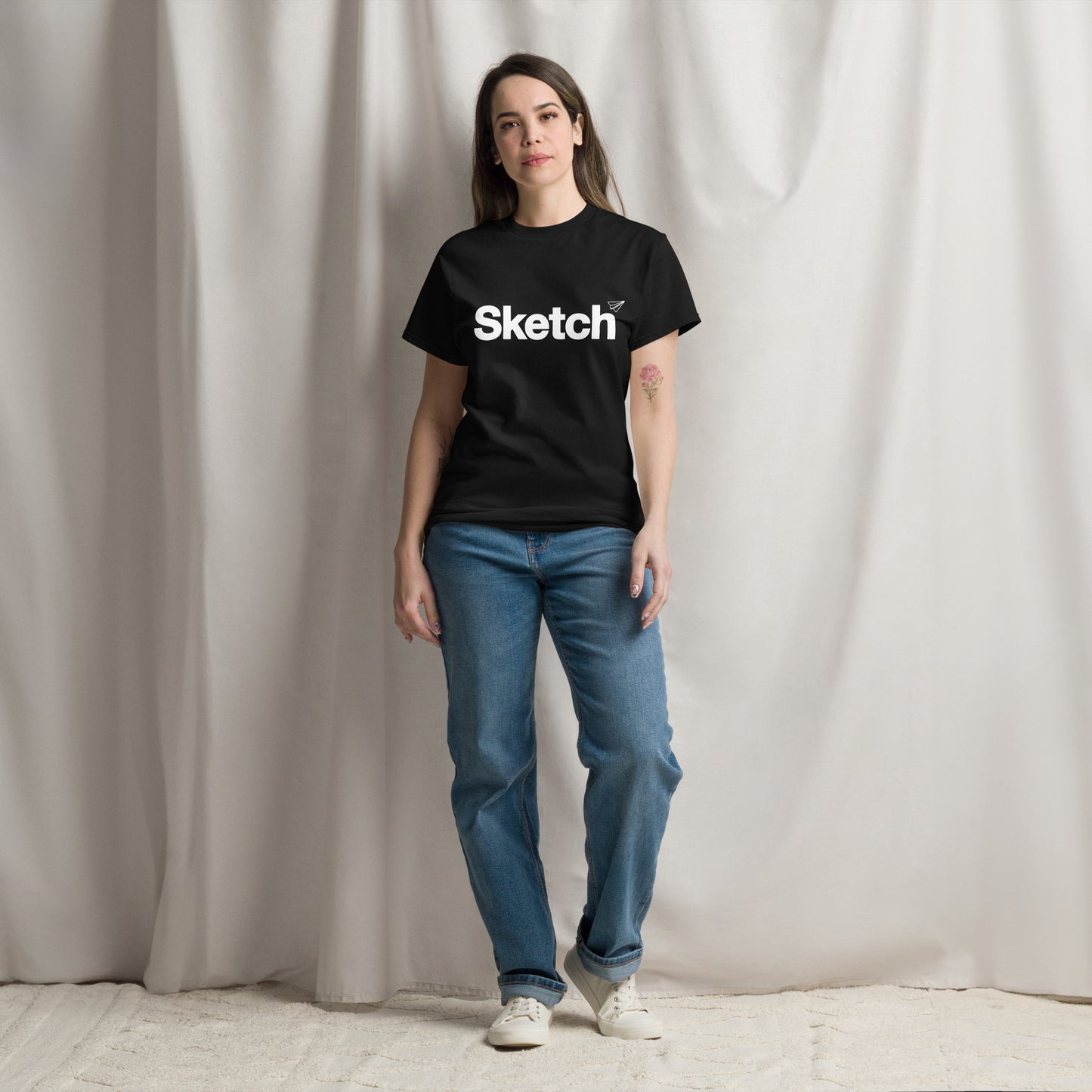 Sketch T-shirt