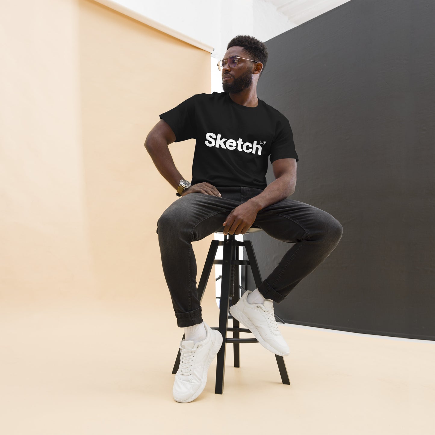 Sketch T-shirt
