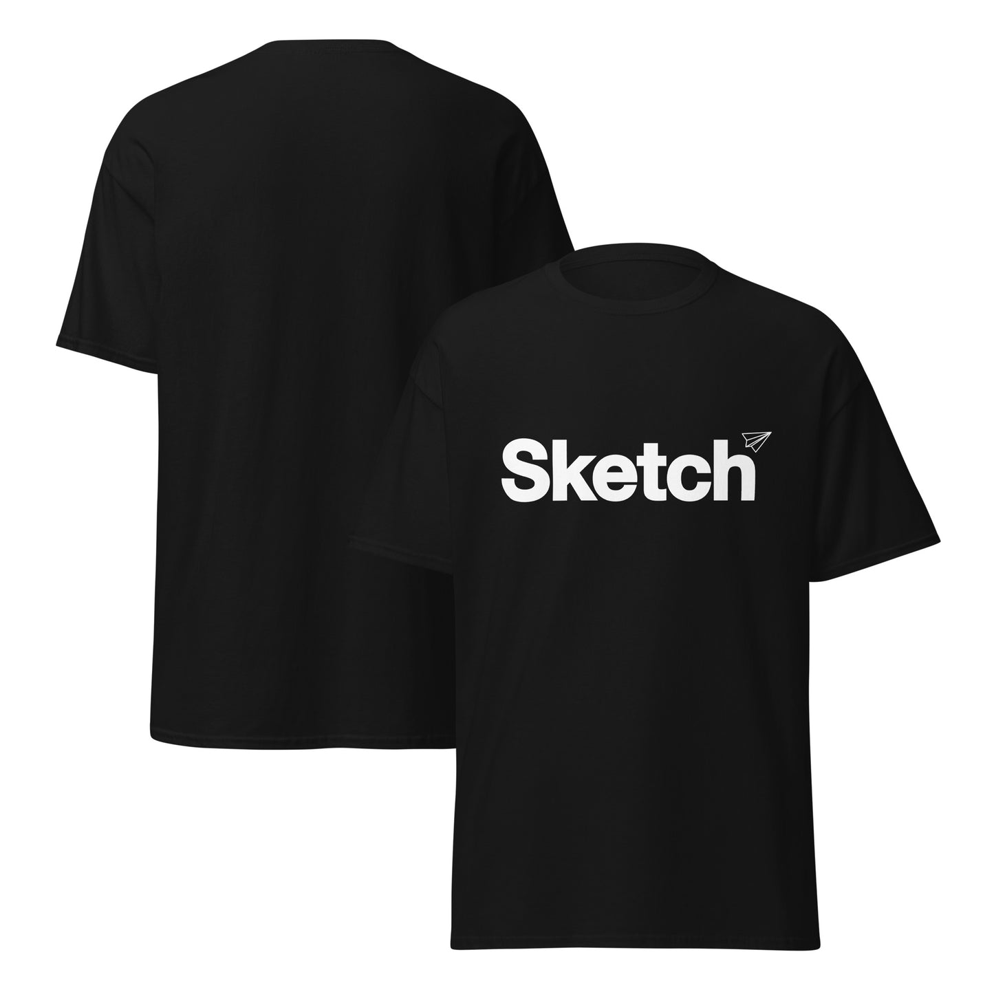 Sketch T-shirt