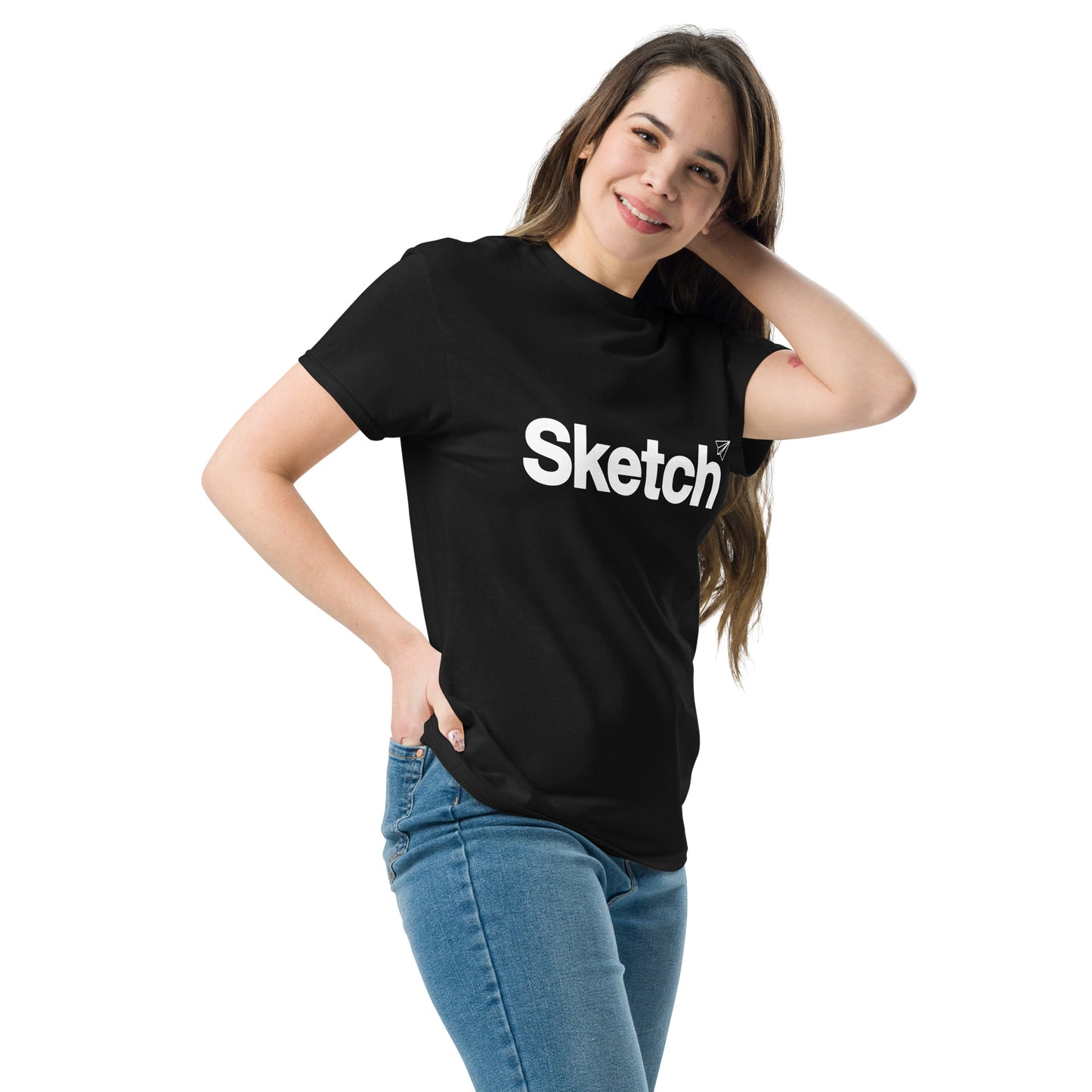 Sketch T-shirt