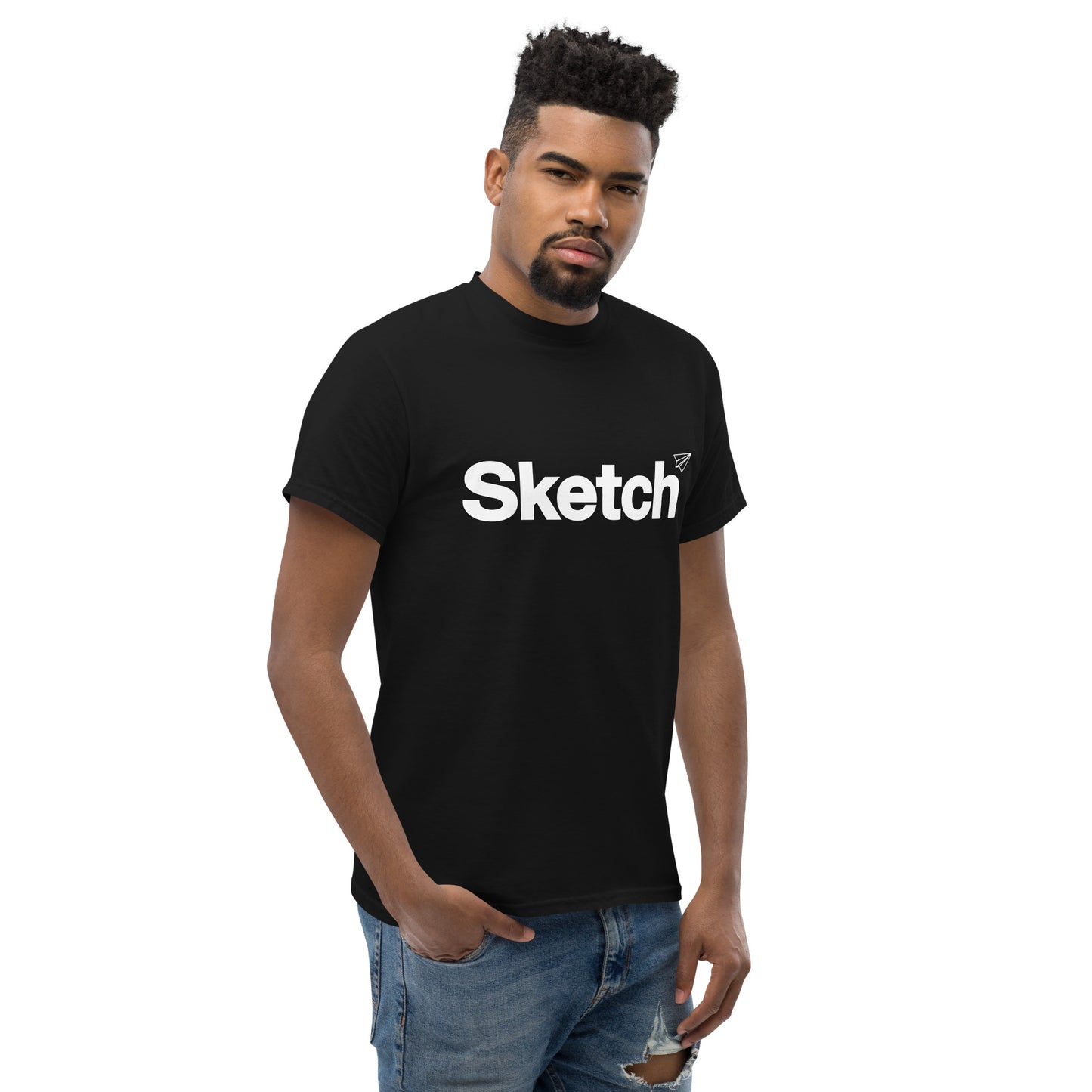 Sketch T-shirt