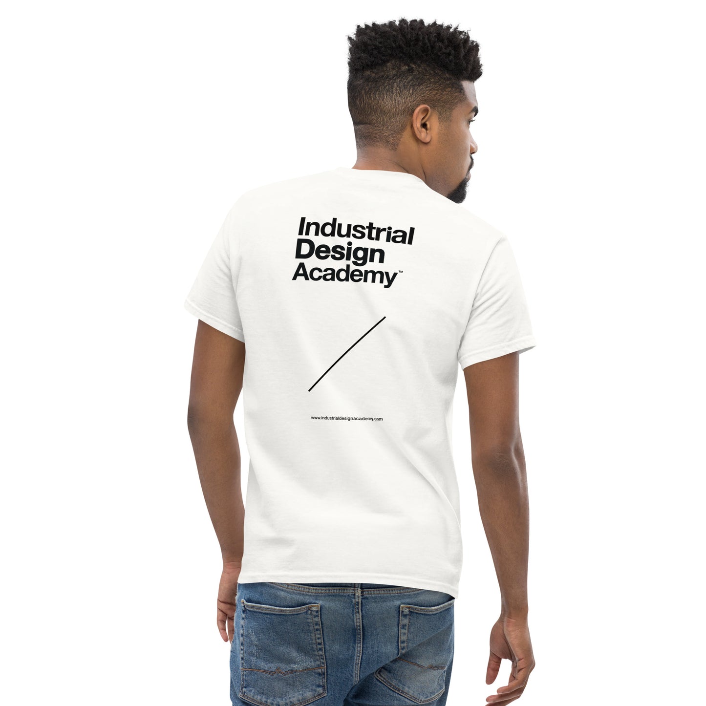 IDA Line Logo T-shirt