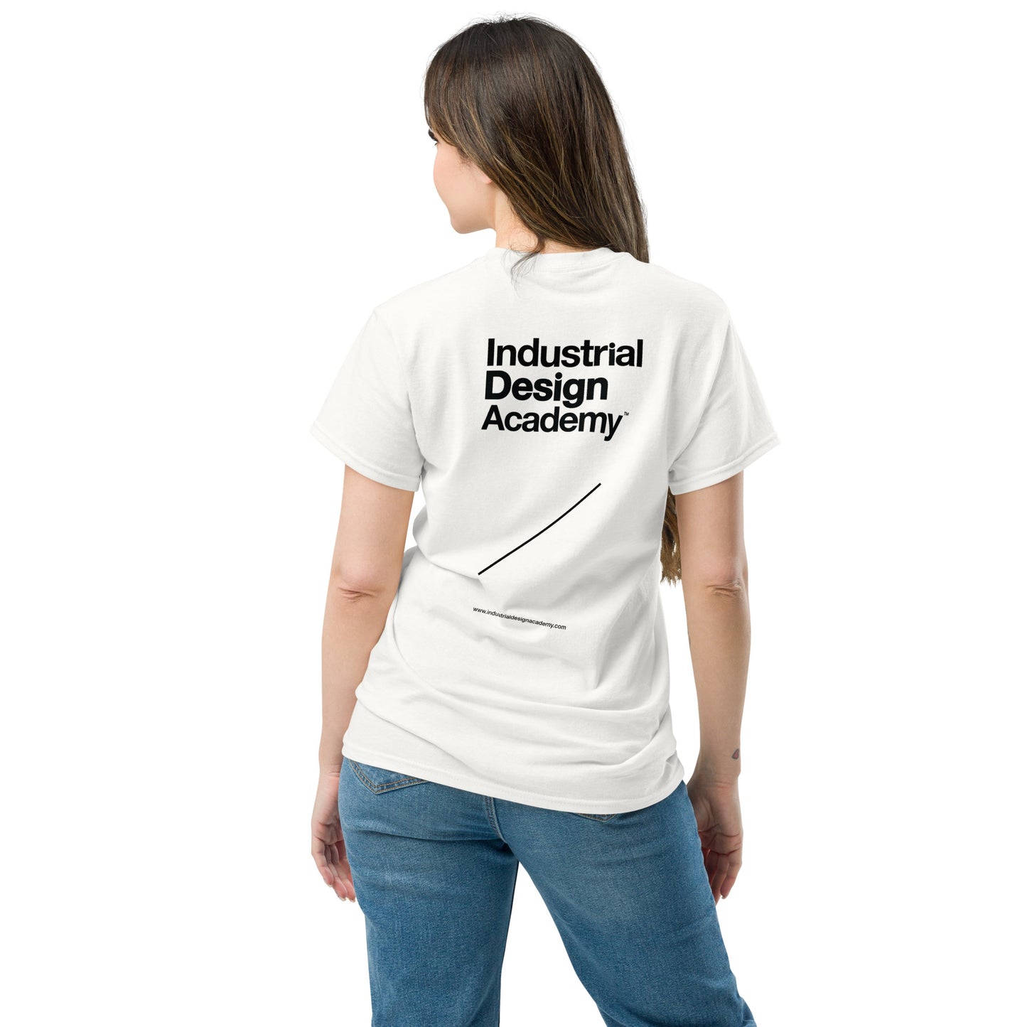 IDA Line Logo T-shirt