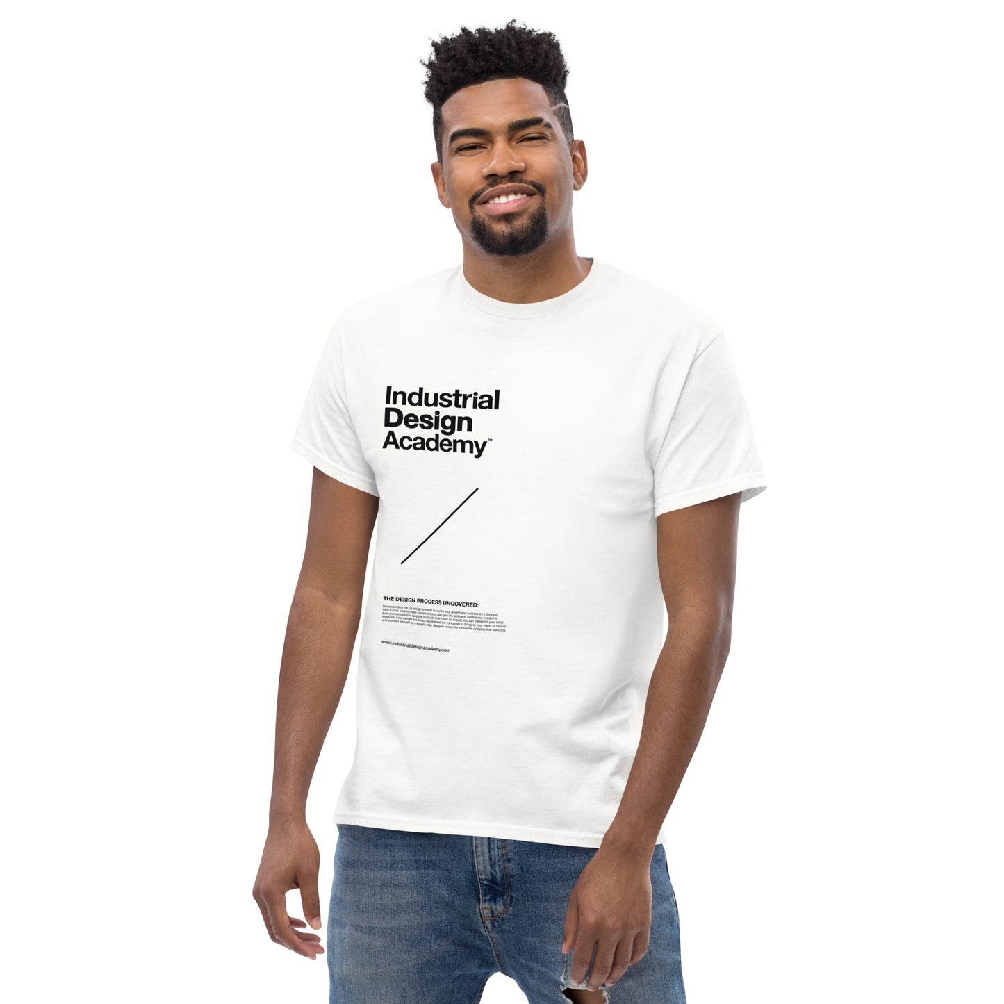 IDA Line Logo T-shirt