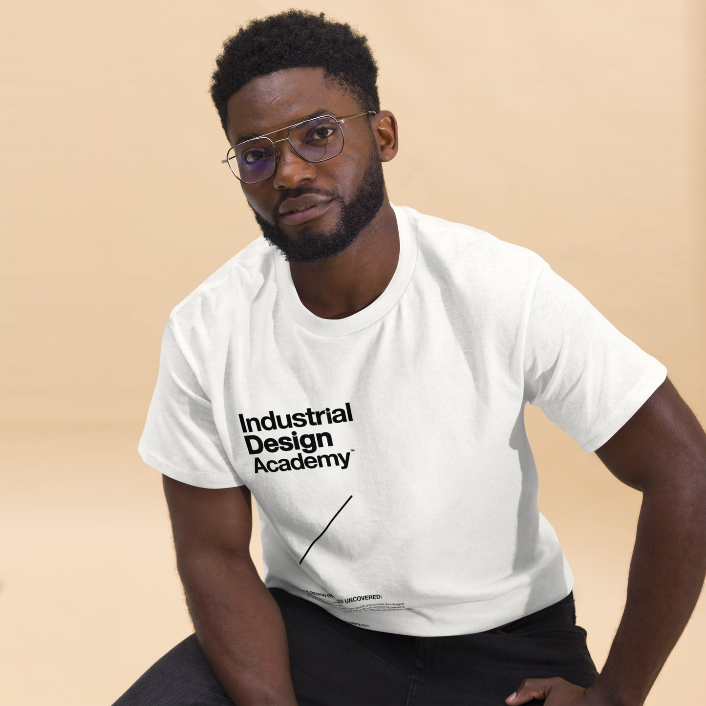IDA Line Logo T-shirt