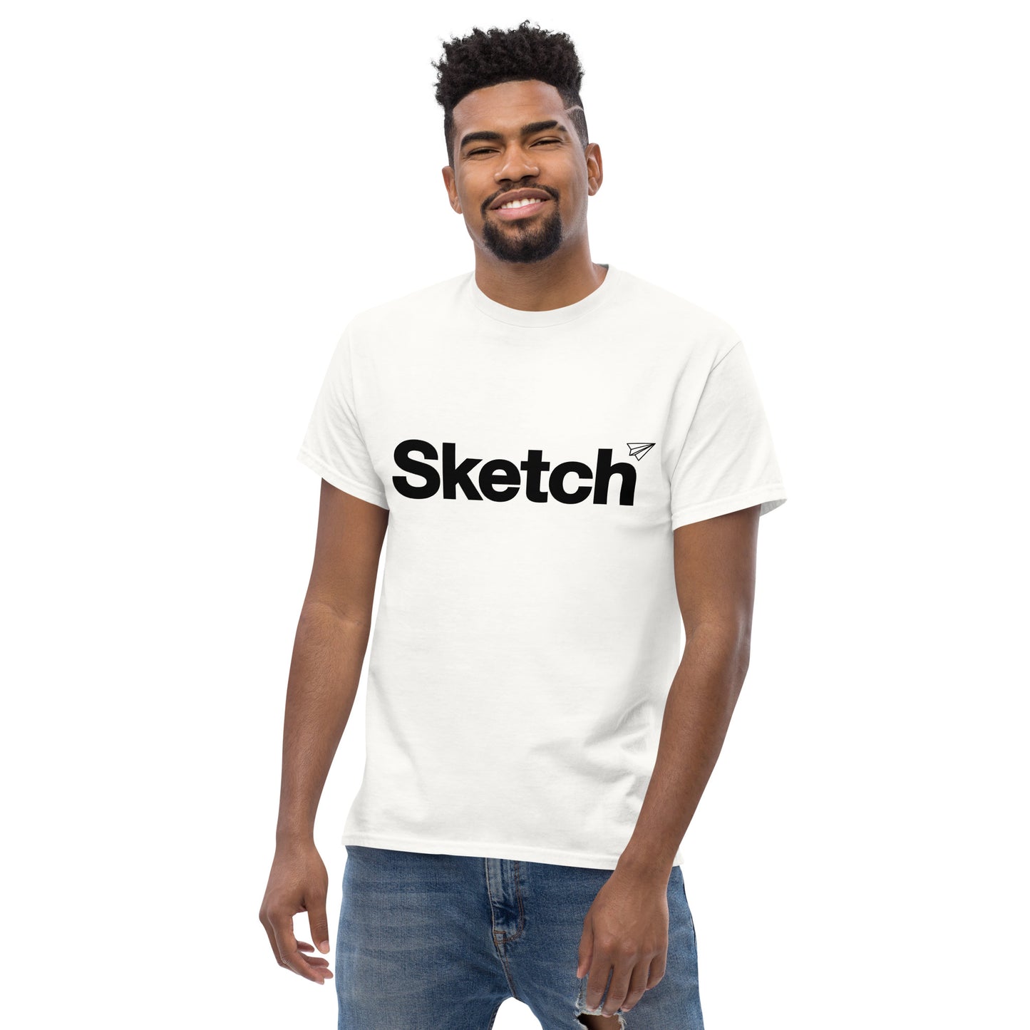 Sketch T-shirt