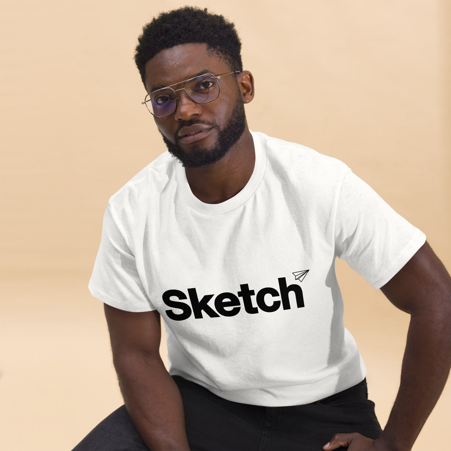Sketch T-shirt