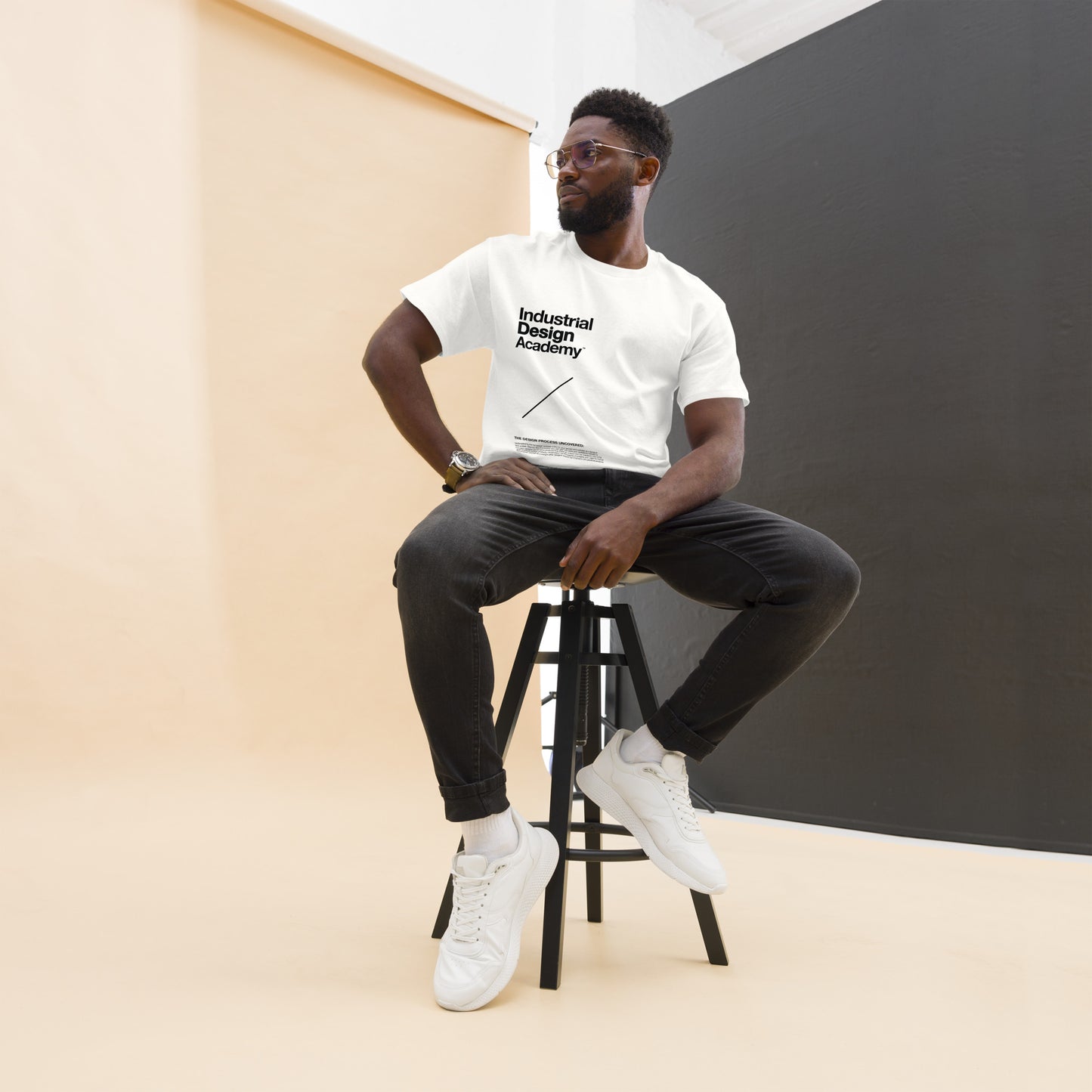 IDA Line Logo T-shirt