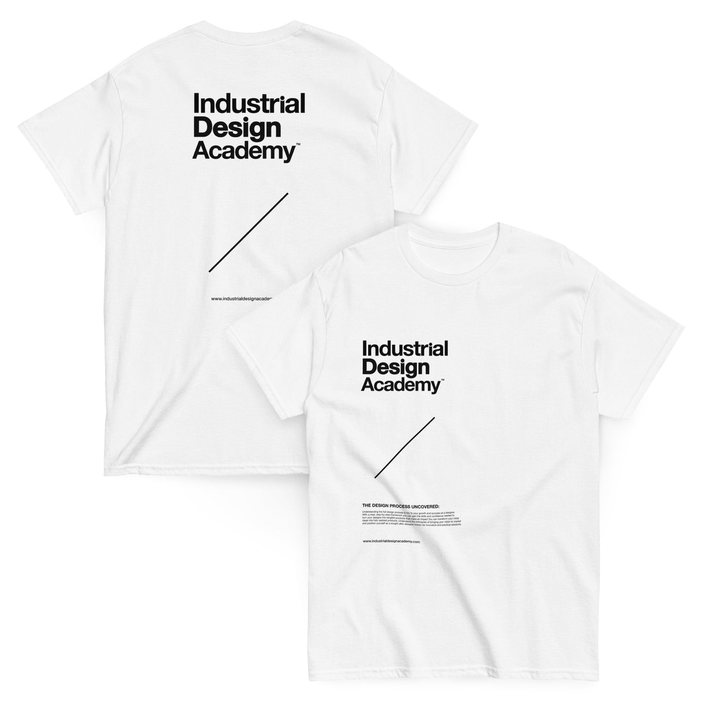 IDA Line Logo T-shirt