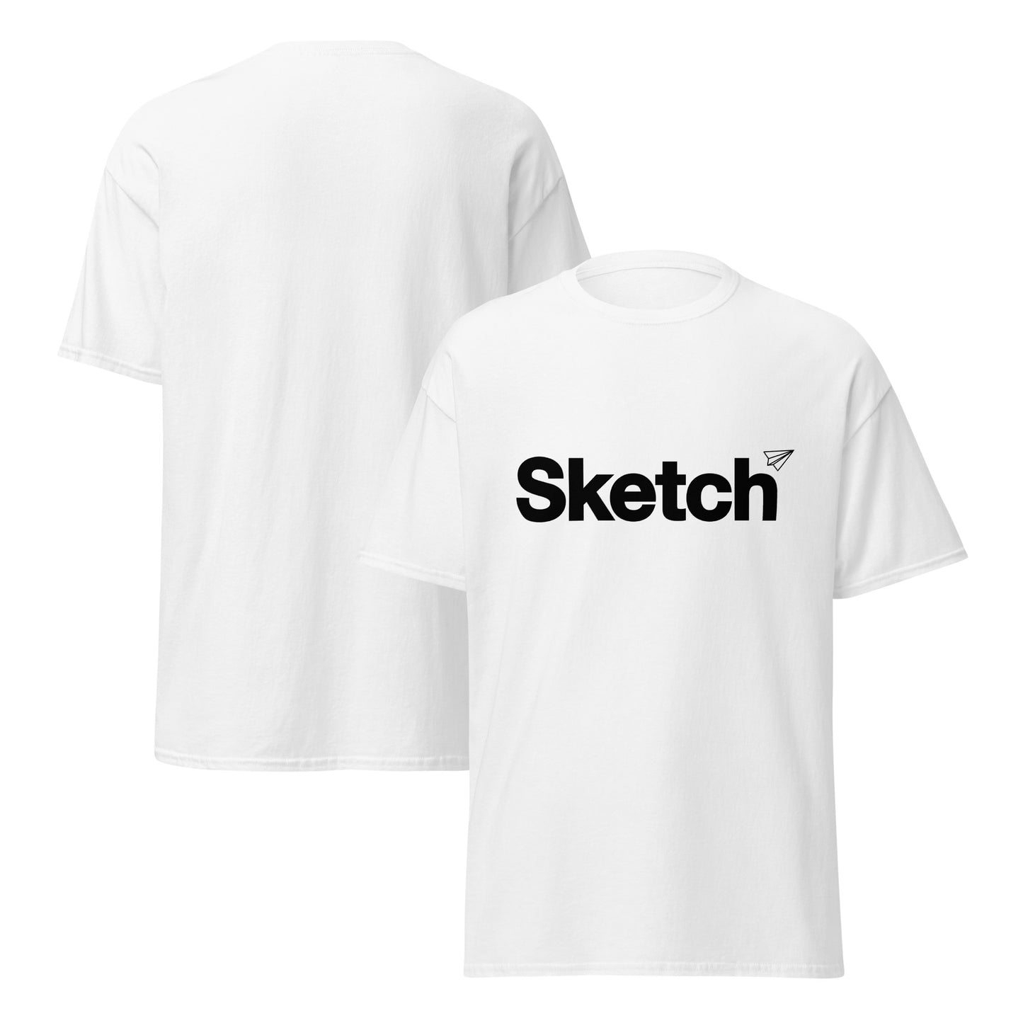 Sketch T-shirt