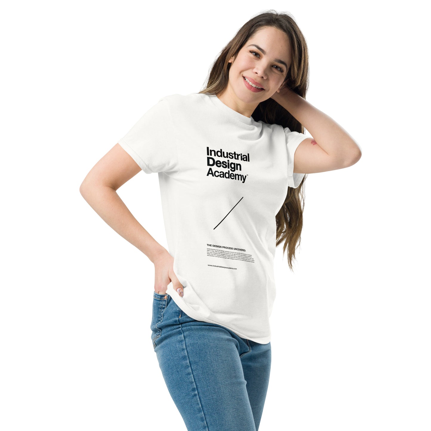 IDA Line Logo T-shirt