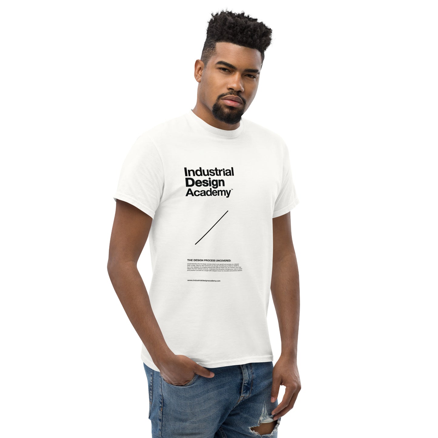 IDA Line Logo T-shirt