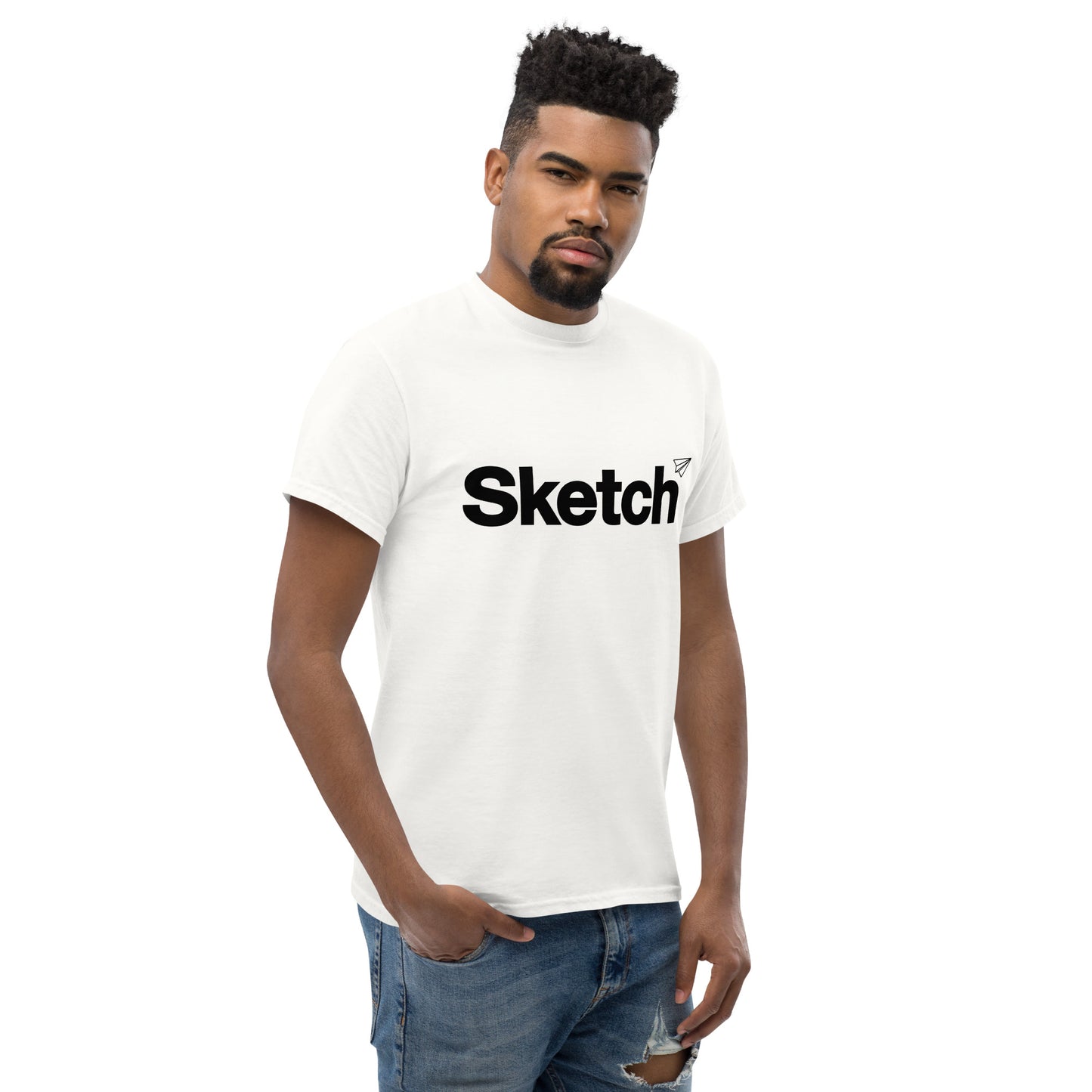 Sketch T-shirt
