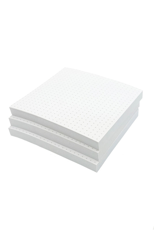 Dot Grid Sticky Note (3 pack)