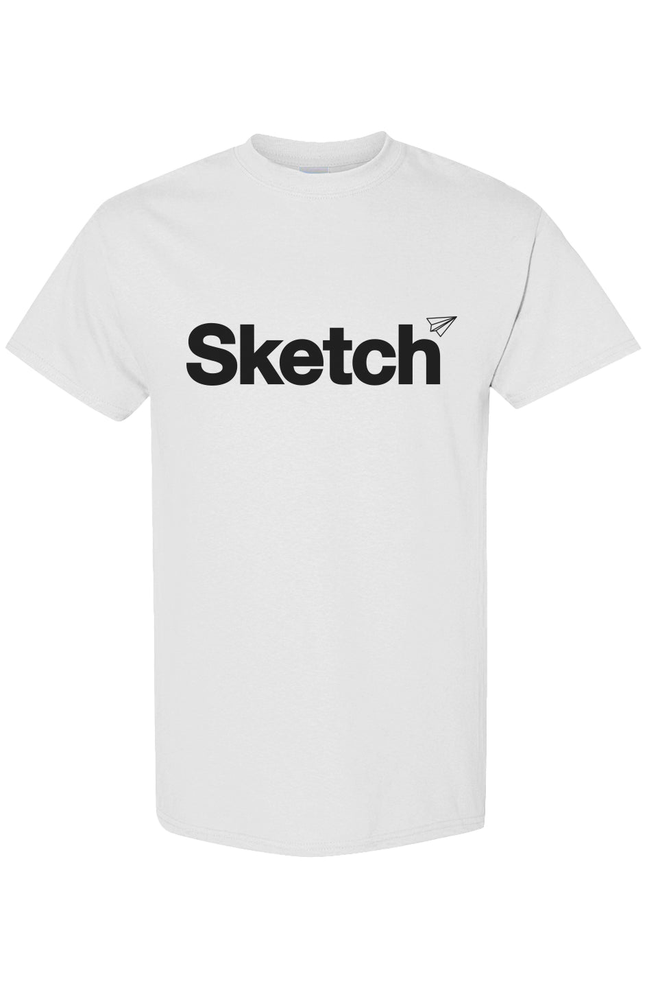 BLACK &amp;quot;SKETCH&amp;quot; W PLANE