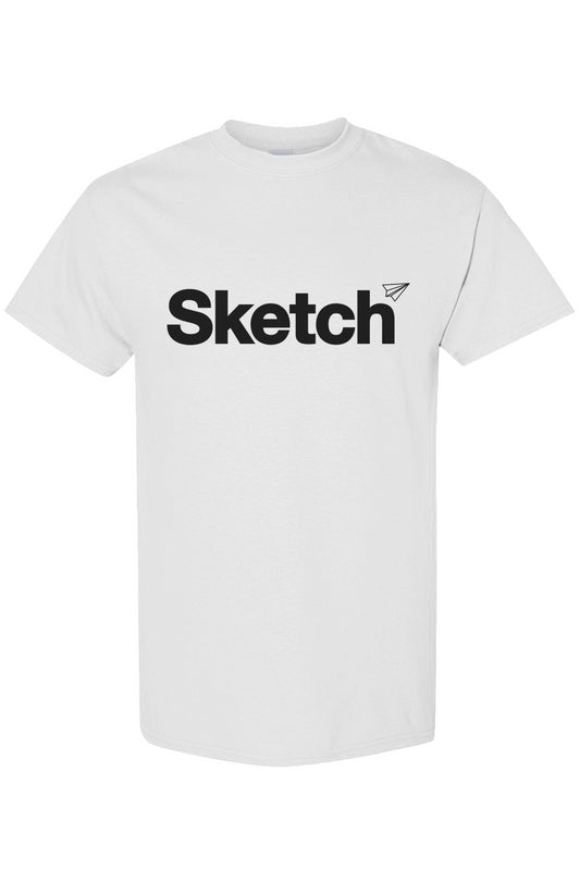 BLACK &amp;quot;SKETCH&amp;quot; W PLANE