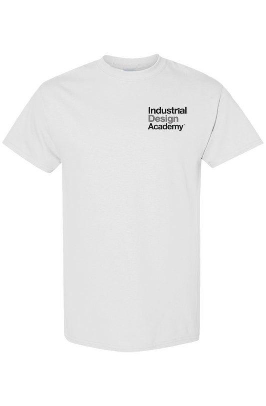 IDA &amp;quot;LOGO&amp;quot; WHITE
