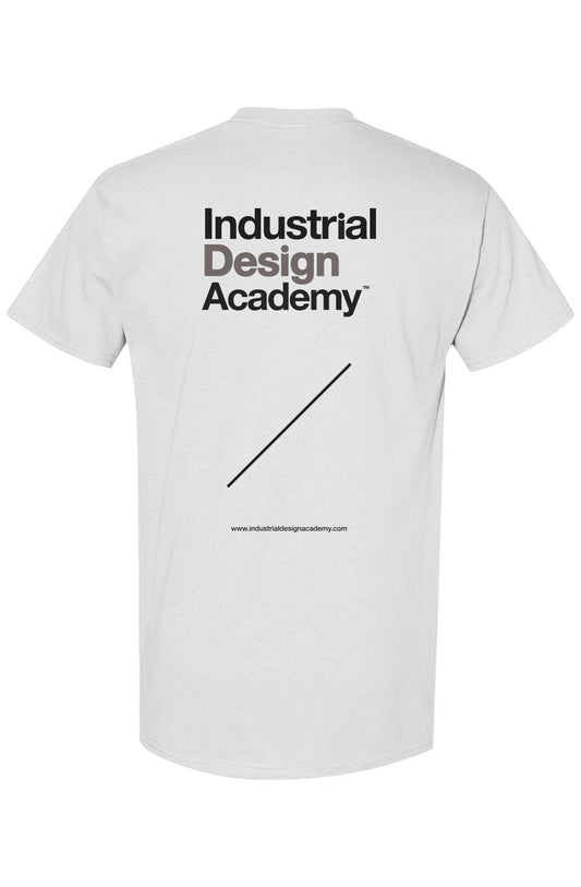 IDA &amp;quot;LOGO&amp;quot; WHITE