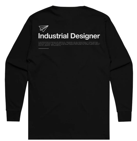 Icon Rugby Black