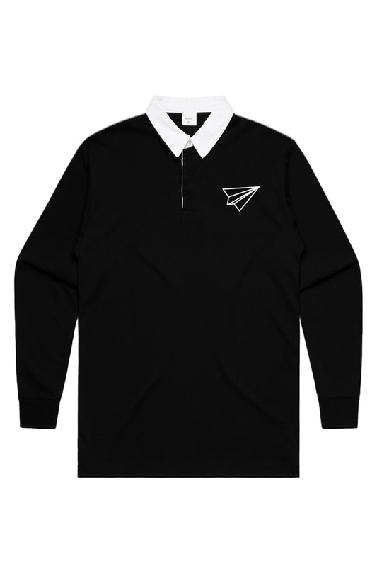 Icon Rugby Black