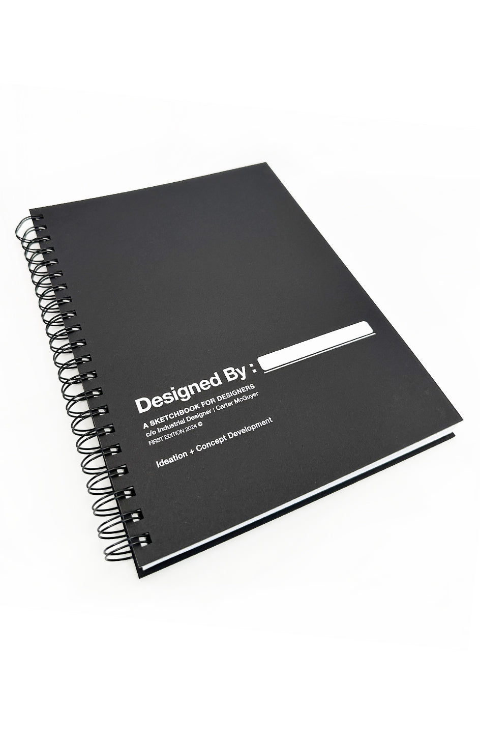 Industrial Design Sketchbook