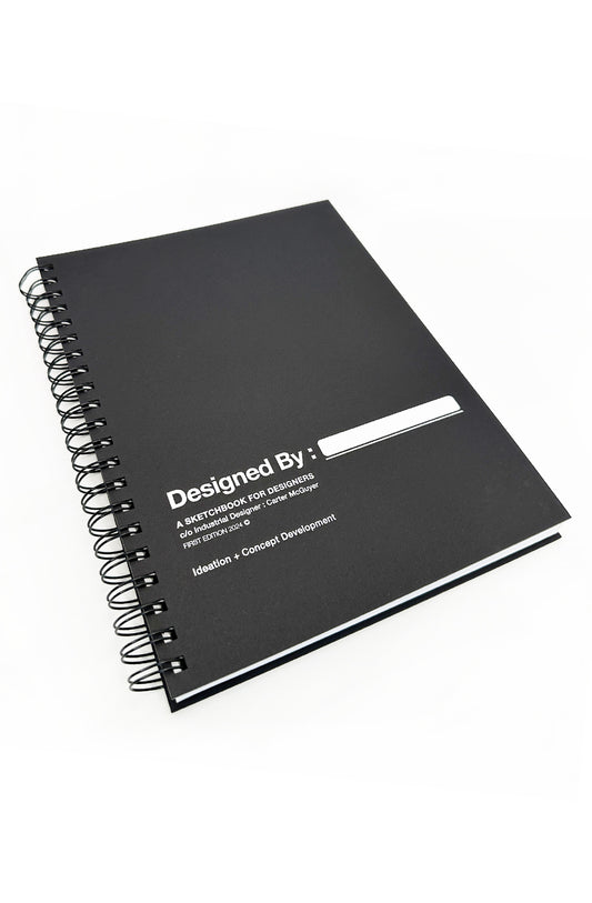 Industrial Design Sketchbook