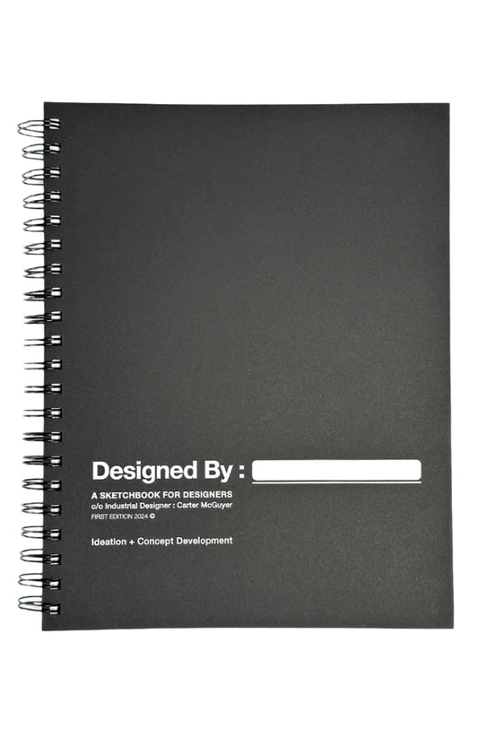 Industrial Design Sketchbook
